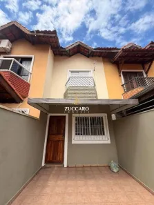 Sobrado com 2 Quartos para alugar, 90m² no Jardim Santa Cecília, Guarulhos