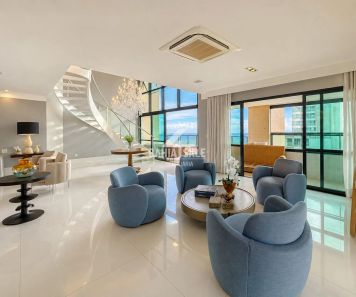 Apartamento com 4 Quartos à venda, 550m² no Horto Florestal, Salvador