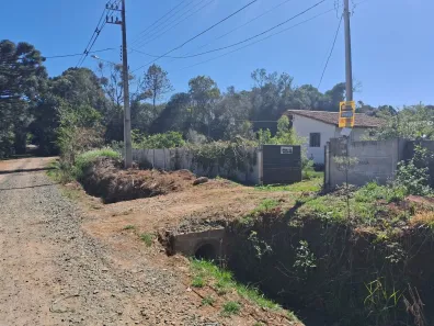 Lote/Terreno com 1 Quarto à venda, 1452m² no Guaragi, Ponta Grossa