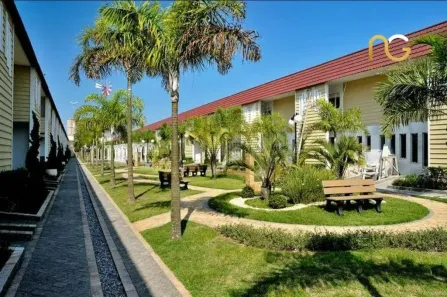 Casa de Condomínio com 3 Quartos à venda, 152m² no Mirim, Praia Grande