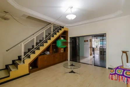 Sobrado com 2 Quartos para alugar, 155m² no Jardim, Santo André