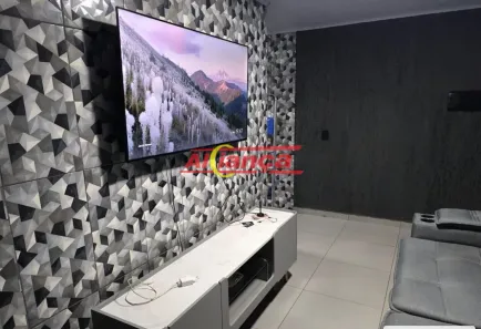 Apartamento com 2 Quartos para alugar, 45m² no Jardim Santo Expedito, Guarulhos