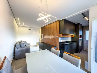 Casa de Condomínio com 2 Quartos à venda, 60m² no Cidade Judiciária, Piracicaba
