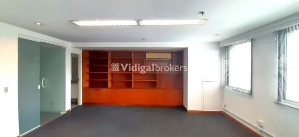 Sala Comercial para venda ou aluguel, 86m² no Alto de Pinheiros, São Paulo