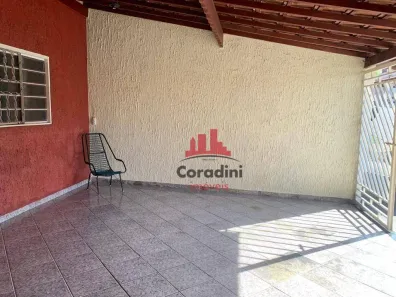 Casa com 3 Quartos à venda, 157m² no Parque Residencial Jaguari, Americana