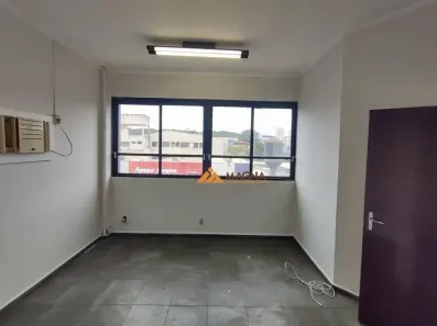 Sala Comercial para alugar, 45m² no Alto da Boa Vista, Ribeirão Preto
