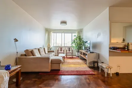 Apartamento com 3 Quartos à venda, 126m² no Vila Madalena, São Paulo