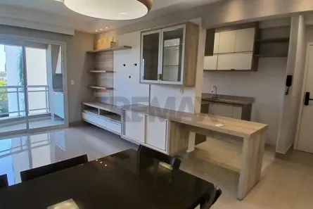 Apartamento com 3 Quartos para alugar, 79m² no São Dimas, Piracicaba
