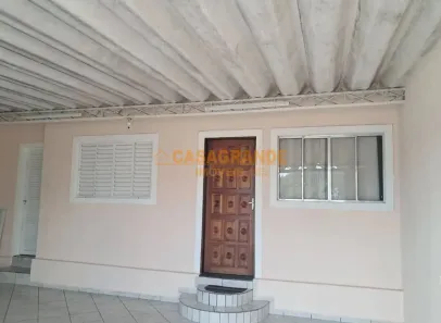 Casa com 2 Quartos à venda, 70m² no Conjunto Residencial Trinta e Um de Março, São José dos Campos