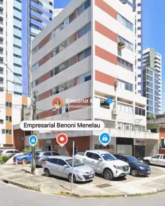 Sala Comercial com 1 Quarto à venda, 39m² no Boa Viagem, Recife
