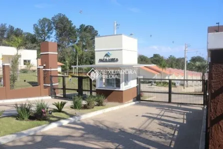 Casa de Condomínio com 1 Quarto à venda, 33m² no Formoza, Alvorada