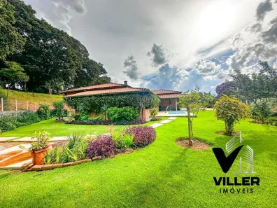 Fazenda/Sítio com 6 Quartos à venda, 2283m² no Cubas, Socorro