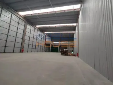 Galpão/Depósito/Armazém para alugar, 1192m² no Parque Jaçatuba, Santo André