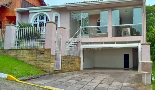 Casa de Condomínio com 3 Quartos à venda, 189m² no São Lucas, Viamão