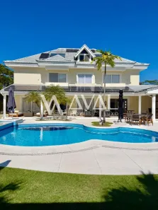 Casa de Condomínio com 5 Quartos à venda, 1060m² no Recreio dos Bandeirantes, Rio de Janeiro