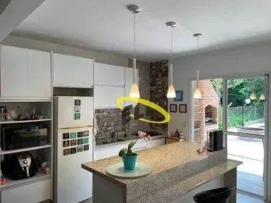 Casa de Condomínio com 5 Quartos à venda, 568m² no Granja Carneiro Viana, Cotia