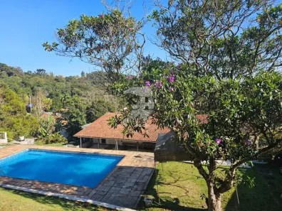 Fazenda/Sítio com 5 Quartos à venda, 550m² no Terras de San Nicolau, Santana de Parnaíba