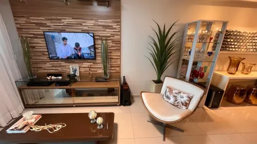 Apartamento com 3 Quartos à venda, 122m² no Manaíra, João Pessoa
