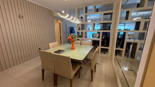 Apartamento com 3 Quartos à venda, 177m² no Aviação, Praia Grande