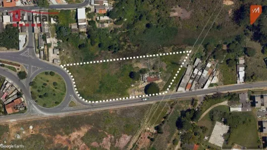 Lote/Terreno à venda, 9186m² no Parque Olimpico, Mogi das Cruzes