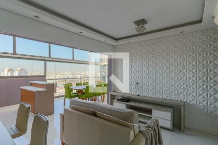 Cobertura com 2 Quartos à venda, 103m² no Barra Funda, São Paulo