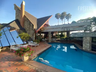 Casa de Condomínio com 9 Quartos à venda, 1632m² no Alphaville Residencial Dois, Barueri
