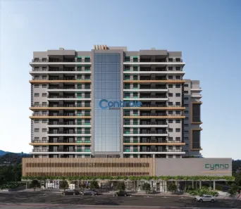 Apartamento com 2 Quartos à venda, 69m² no Roçado, São José