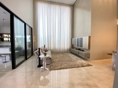 Casa de Condomínio com 3 Quartos à venda, 400m² no Nova Uberlândia, Uberlândia