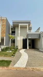 Casa de Condomínio com 3 Quartos à venda, 145m² no Vila Monte Alegre, Paulínia
