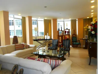Apartamento com 3 Quartos à venda, 201m² no Copacabana, Rio de Janeiro
