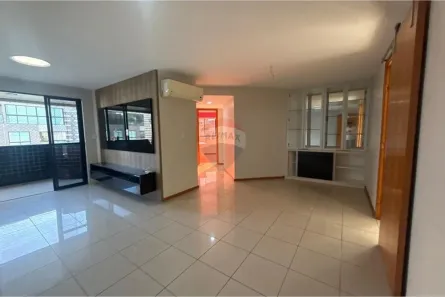 Apartamento com 3 Quartos à venda, 99m² no Jatiúca, Maceió
