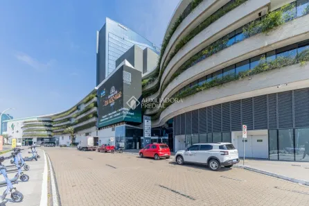 Sala Comercial para alugar, 30m² no Praia de Belas, Porto Alegre