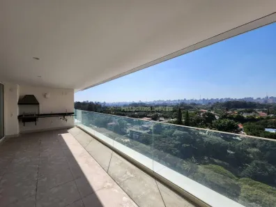 Apartamento com 3 Quartos à venda, 186m² no Moema, São Paulo