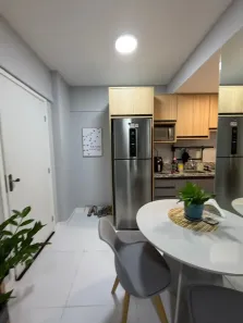 Apartamento com 1 Quarto para alugar, 30m² no Imbuí, Salvador