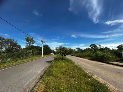 Lote/Terreno à venda, 1465m² no Serra do Cipó, Santana do Riacho