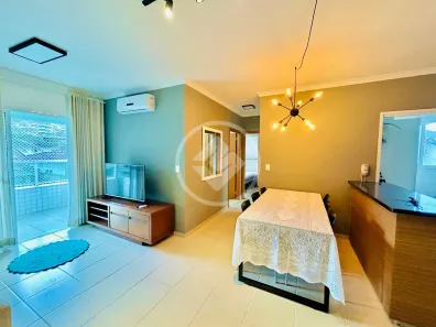 Apartamento com 2 Quartos à venda, 70m² no Acaraú, Ubatuba