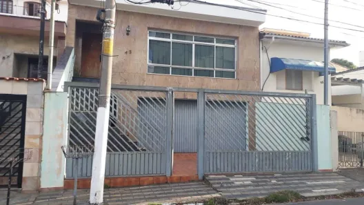 Casa com 4 Quartos à venda, 256m² no Rudge Ramos, São Bernardo do Campo