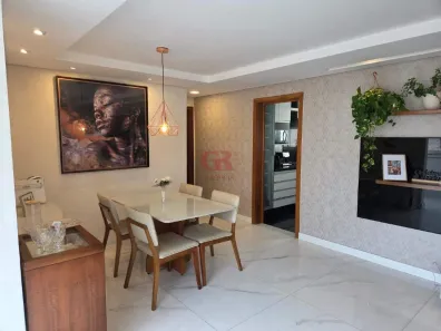 Apartamento com 4 Quartos à venda, 127m² no Buritis, Belo Horizonte