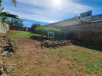 Lote/Terreno à venda, 372m² no Tirol (Barreiro), Belo Horizonte
