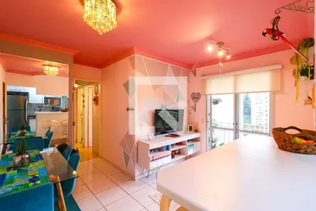 Apartamento com 2 Quartos à venda, 49m² no Jardim Ampliação, São Paulo