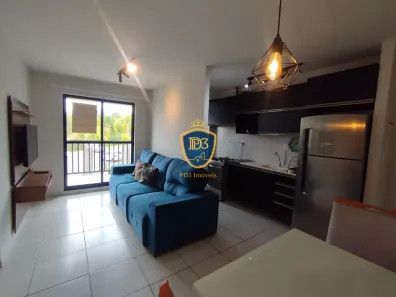 Apartamento com 2 Quartos para alugar, 50m² no Jardim Carvalho, Ponta Grossa