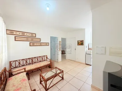 Apartamento com 2 Quartos para alugar, 43m² no Jardim Santa Cecília, Ribeirão Preto