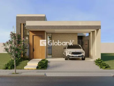 Casa com 3 Quartos à venda, 135m² no Residencial Villa Segura, Montes Claros
