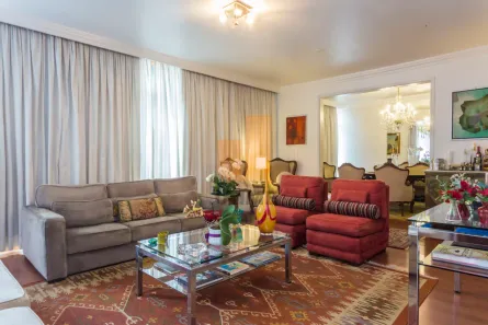 Apartamento com 3 Quartos à venda, 194m² no Santa Cecília, São Paulo