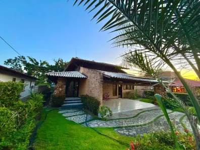 Casa de Condomínio com 6 Quartos à venda, 518m² no Jardim Petrópolis, Maceió