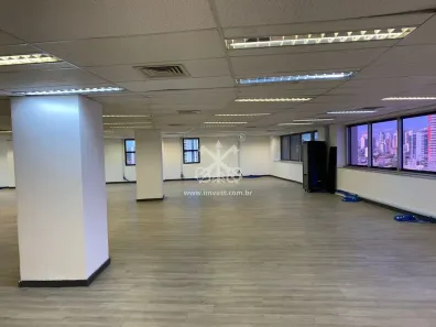 Sala Comercial para alugar, 768m² no Vila Olímpia, São Paulo