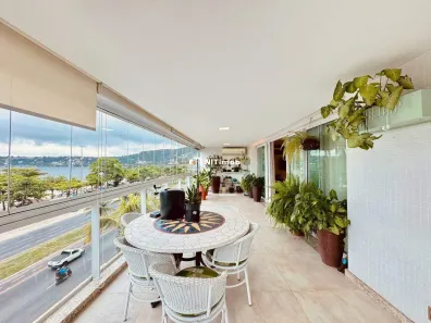 Apartamento com 4 Quartos à venda, 227m² no Charitas, Niterói