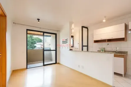 Apartamento com 1 Quarto à venda, 42m² no Mirandópolis, São Paulo