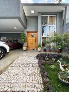 Casa com 3 Quartos à venda, 148m² no Terras de Santa Bárbara, Santa Bárbara D'Oeste