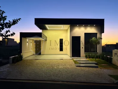 Casa de Condomínio com 3 Quartos à venda, 163m² no Quinta da Mata, Ribeirão Preto